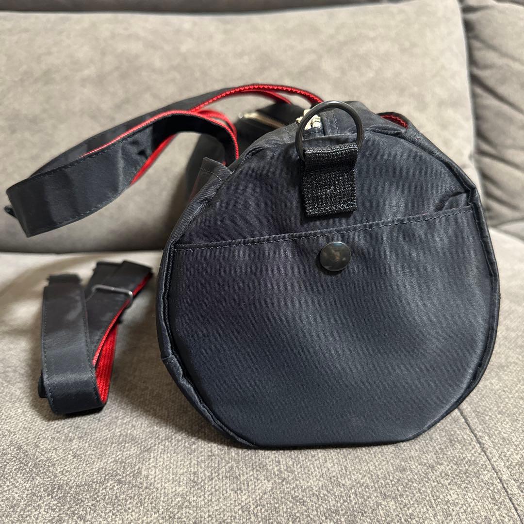 PORTER ILS エルファイン　2way ドラムバッグ　ポーター