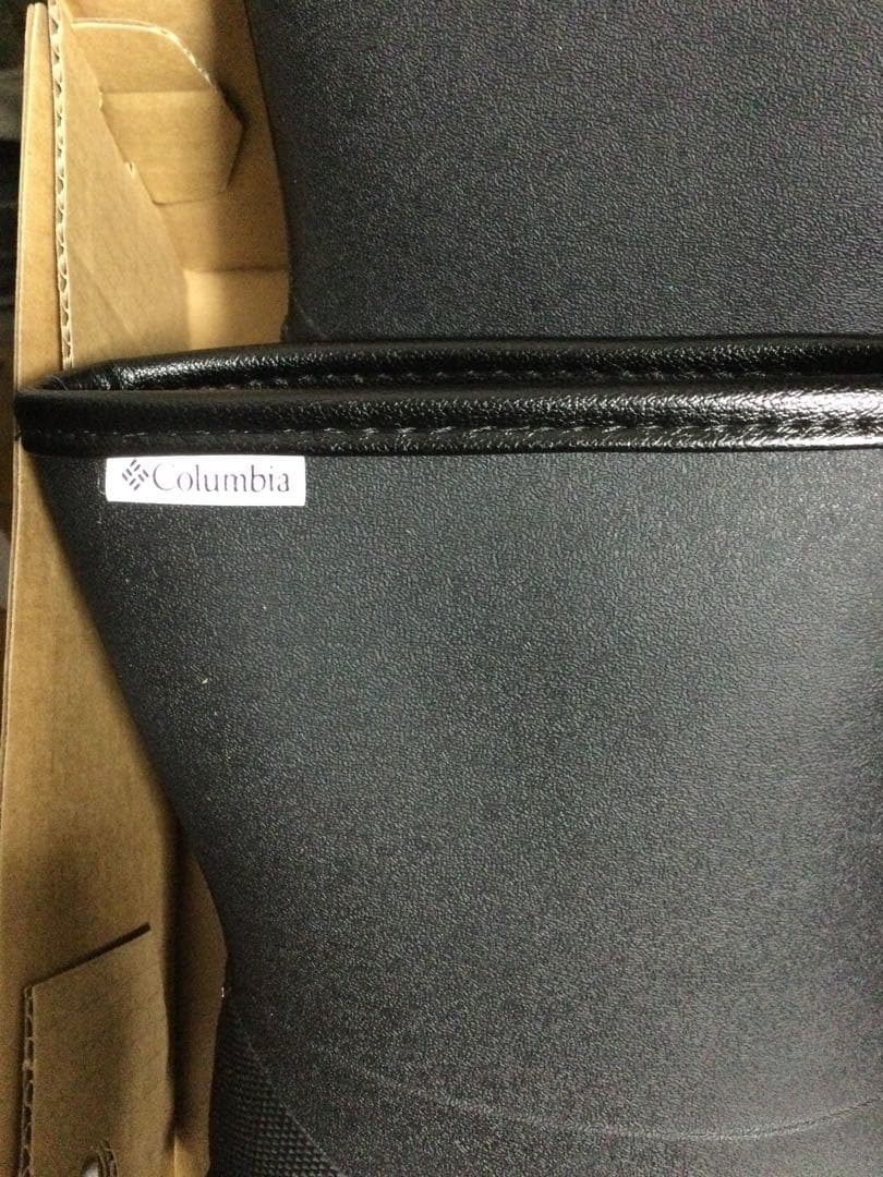 新品Columbia 長靴 ラディーリーフ ショートブーツ 24cm(コロンビア