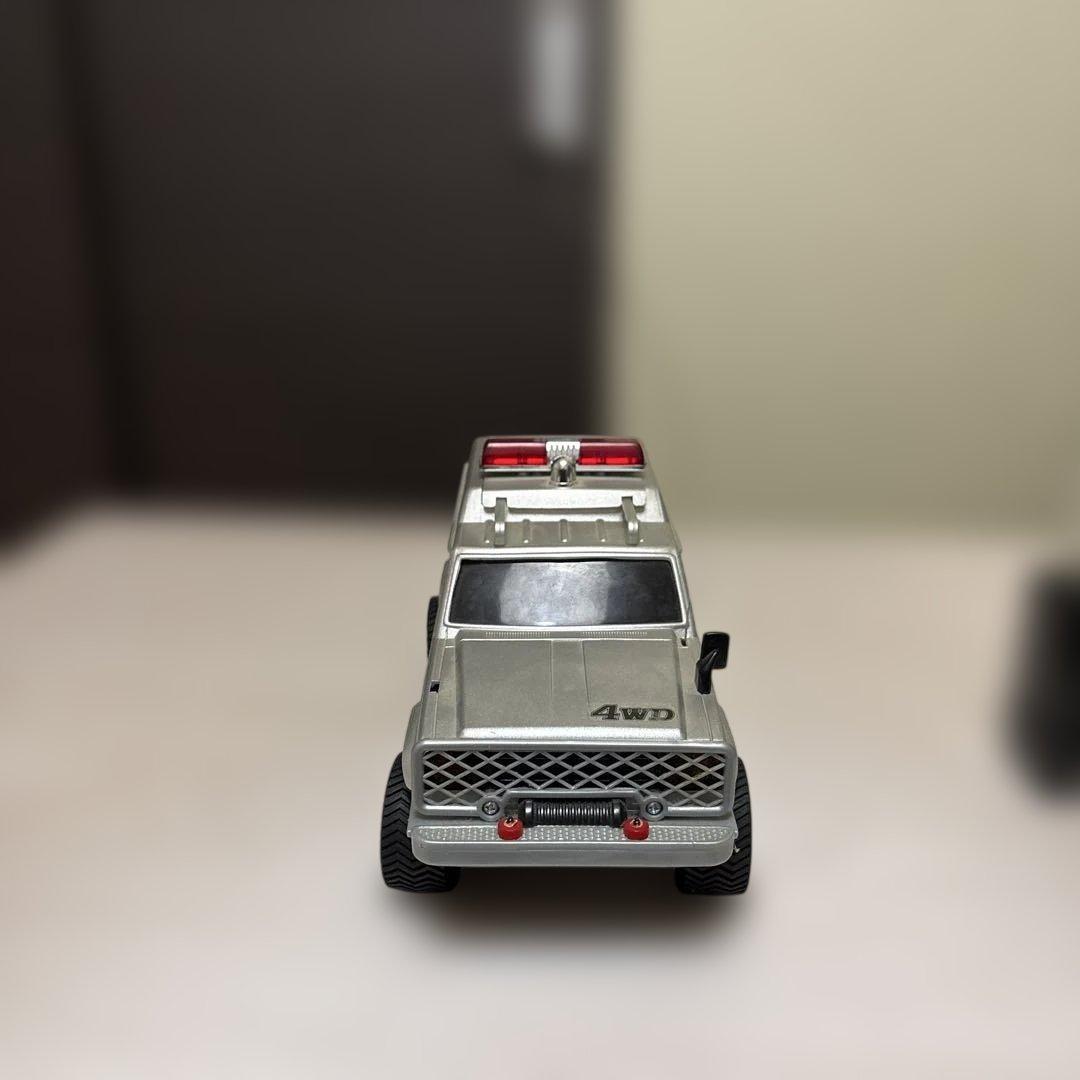希少　西部警察　part III ニッサンサファリ4WD