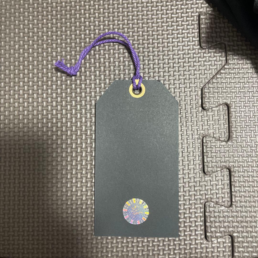 needles LHP別注 トラックパンツ　ヒザデル　H.D ブラック　M