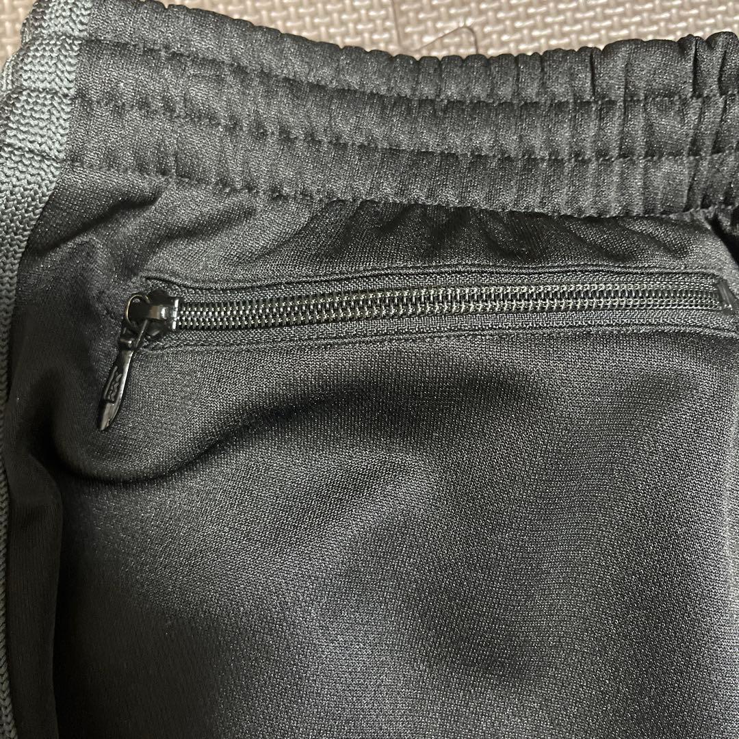 needles LHP別注 トラックパンツ　ヒザデル　H.D ブラック　M