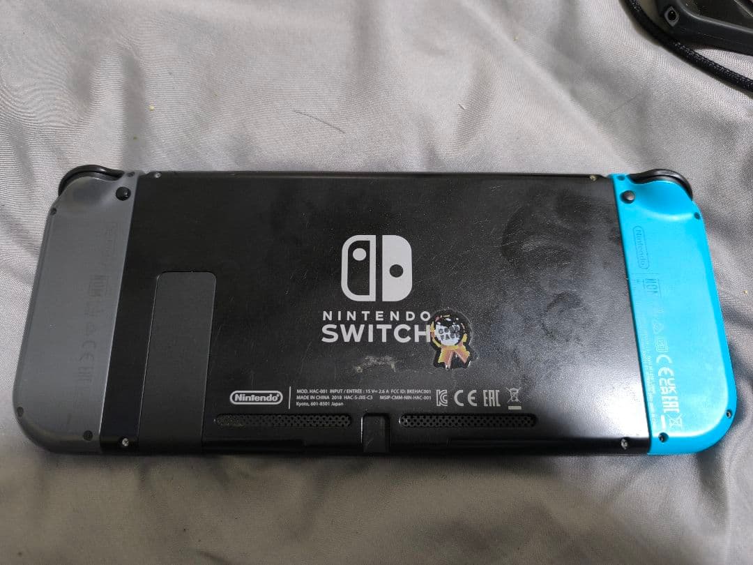 Nintendo Switch 本体 青/黒