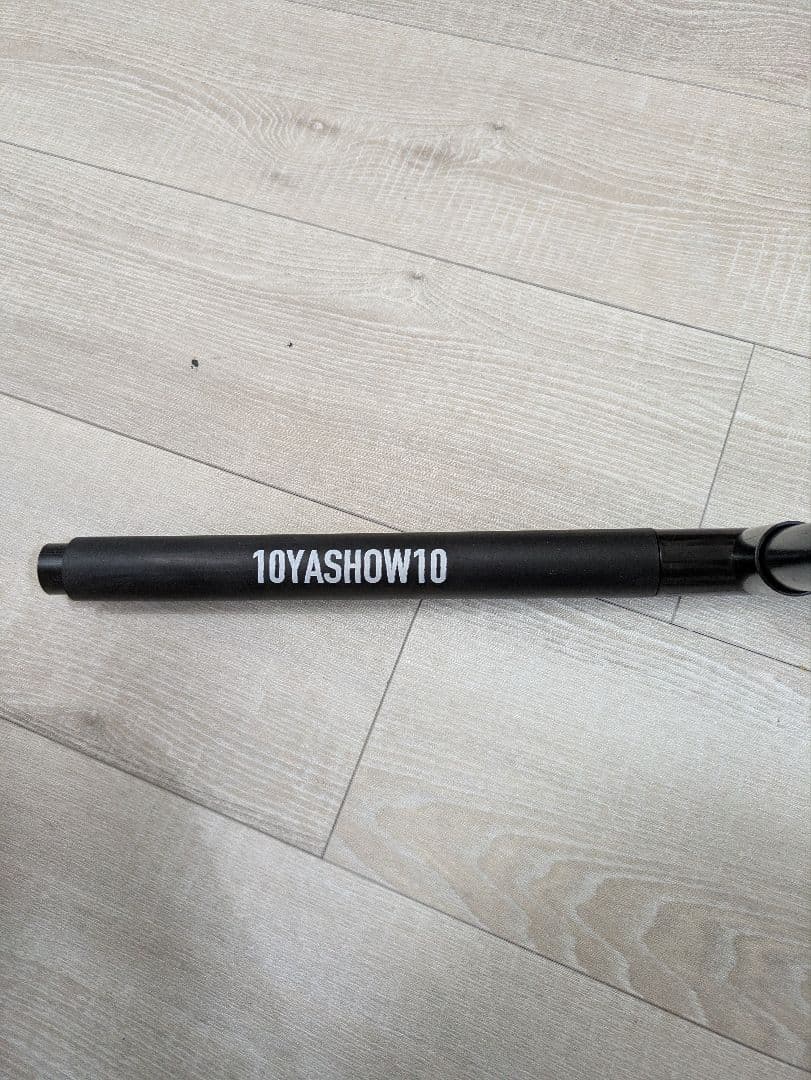 10YASHOW10 辻村棒 ブラック