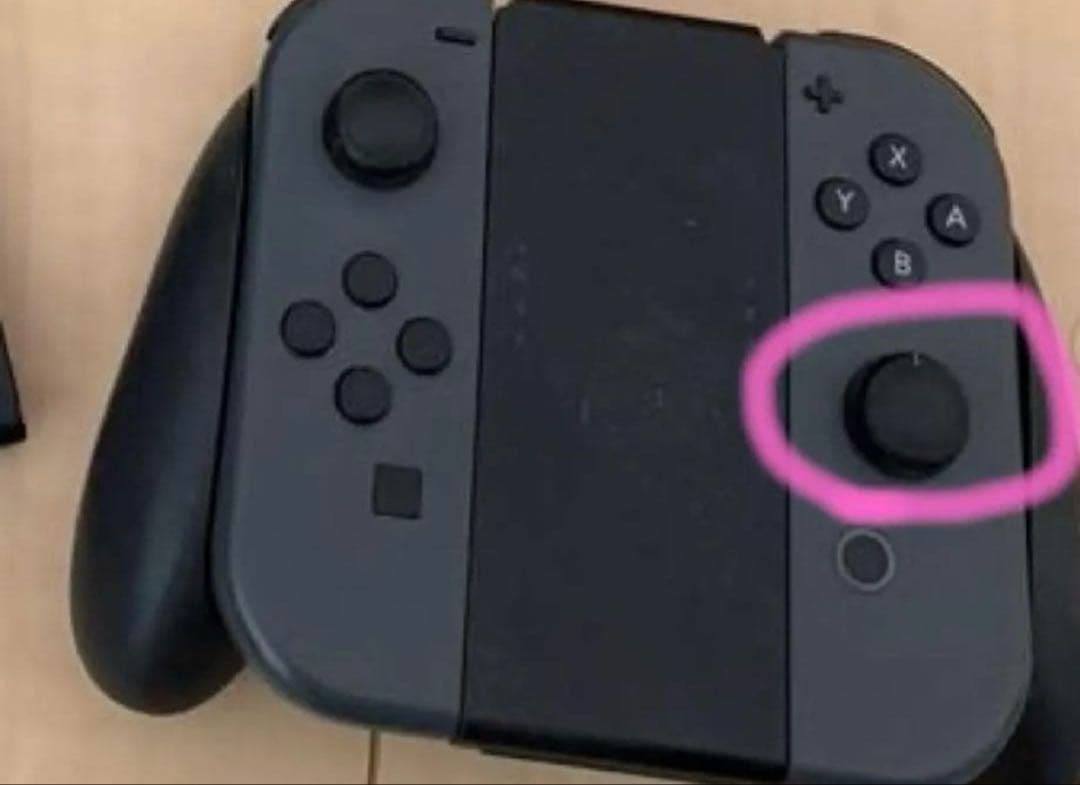 Nintendo Switch 本体　SDカードつき