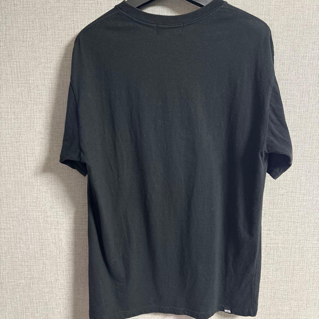 HYSTERIC GLAMOUR /ヒステリックグラマー　Tシャツ　ブラック　M