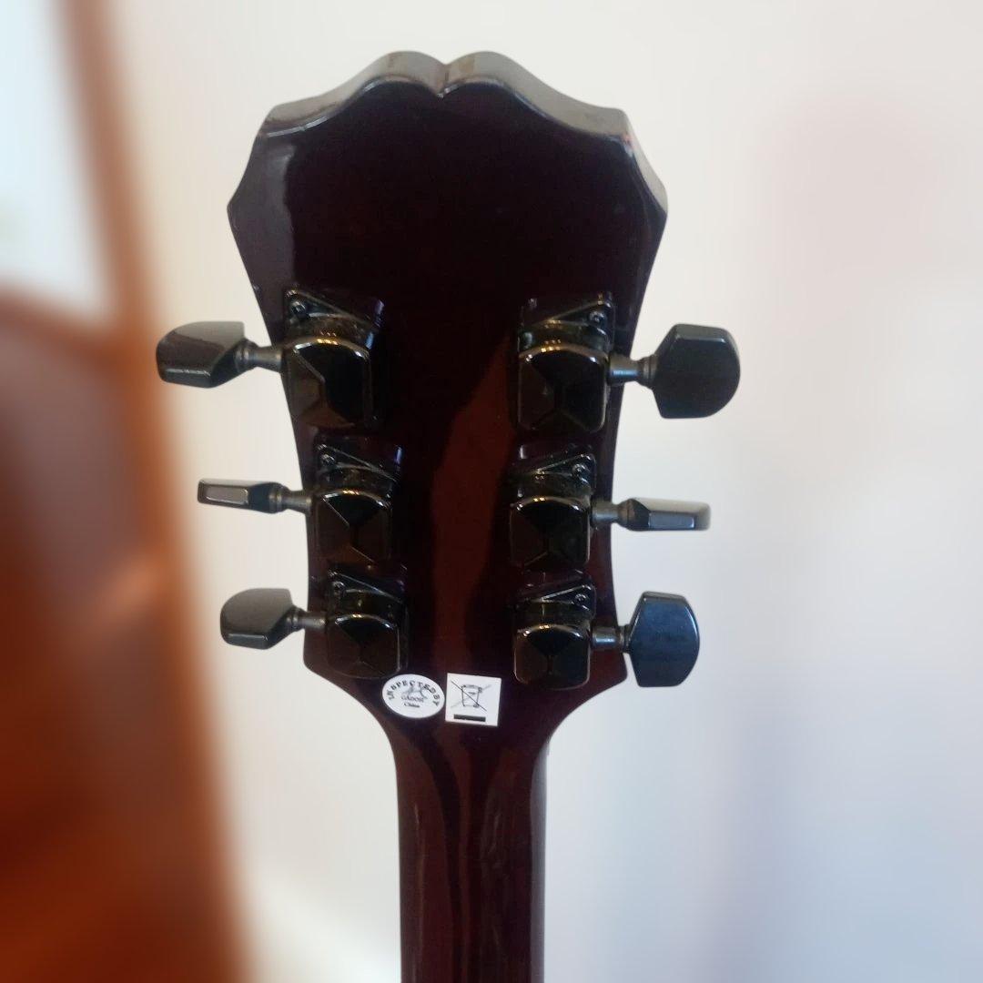 Epiphone Special II レッドエレキギター