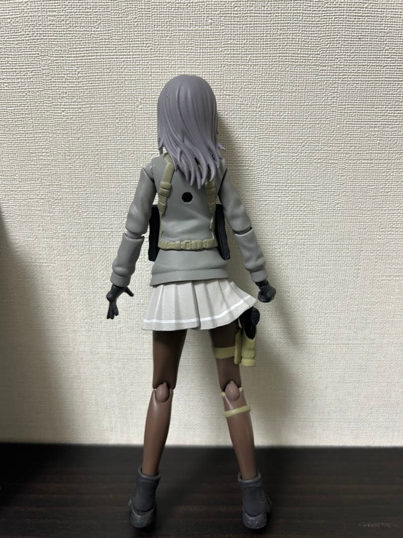 figma リトルアーモリー　白根凛