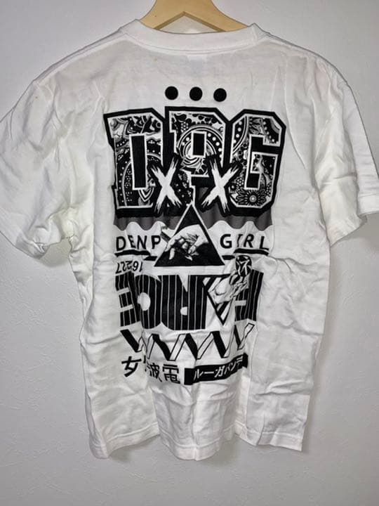 電波少女　HEALTH 初回限定ステッカーDVD付き　電波少女Tシャツレア
