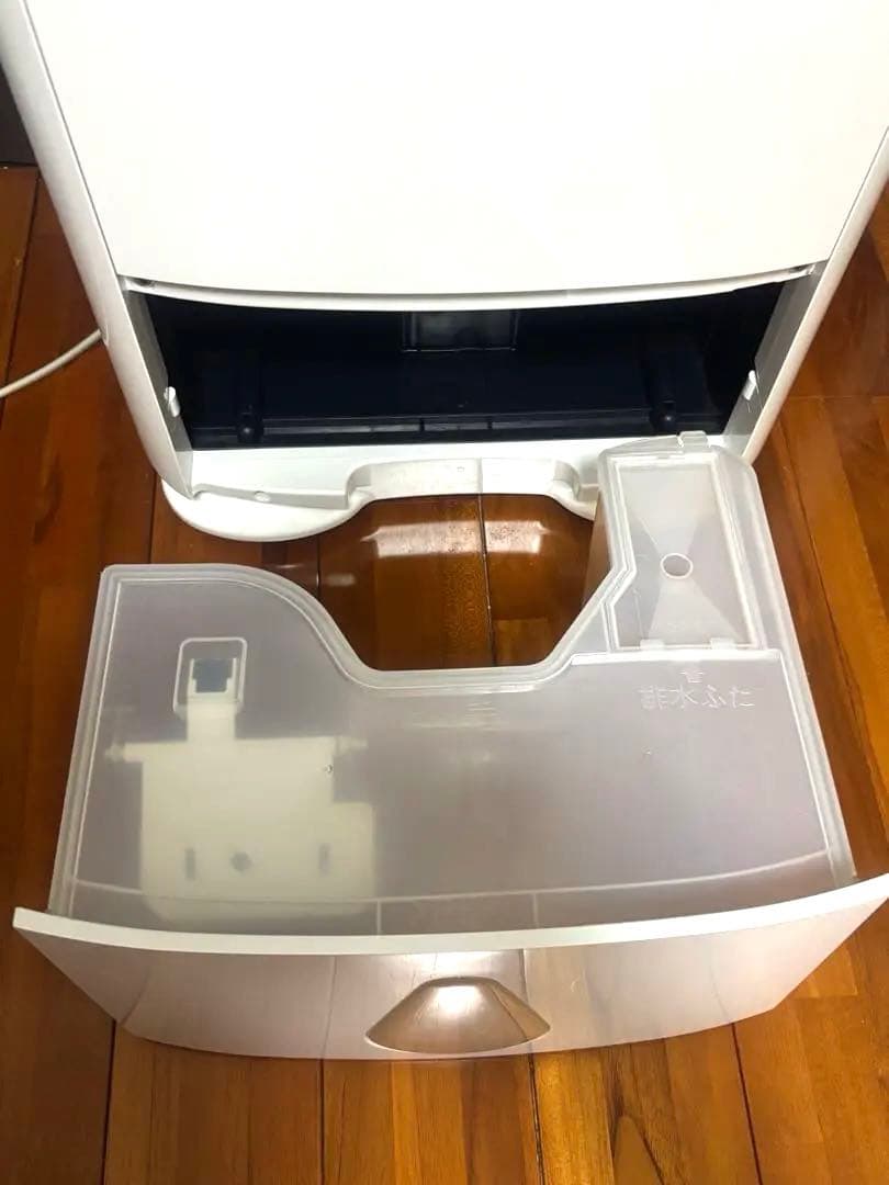 三菱 ミツビシ MITSUBISHI MJ-P180NX-W 衣類乾燥機