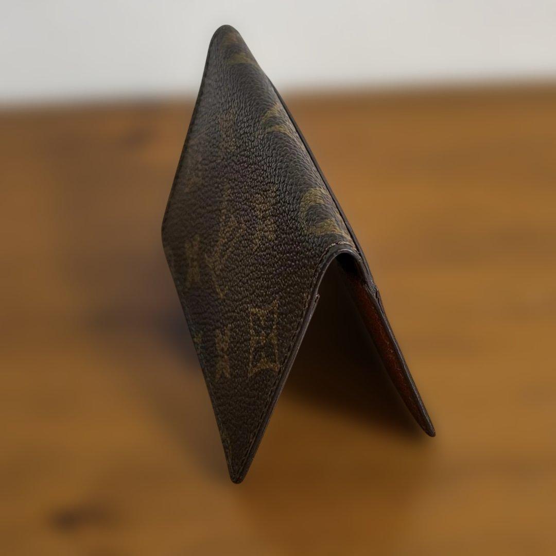 LOUIS VUITTON ポシェットカルトヴィジット カードケース 美品