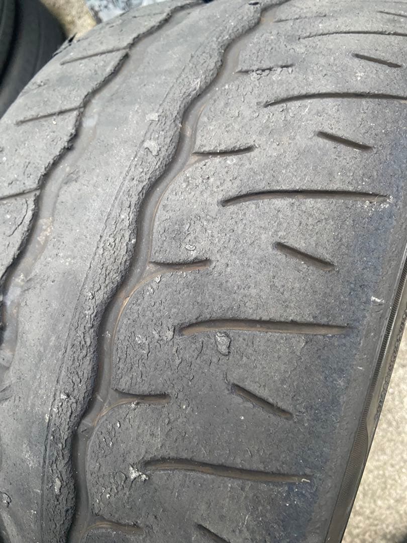②ヨコハマADVAN NEOVA 265/35R18 2本セット※4本あります。
