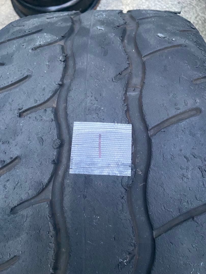 ②ヨコハマADVAN NEOVA 265/35R18 2本セット※4本あります。