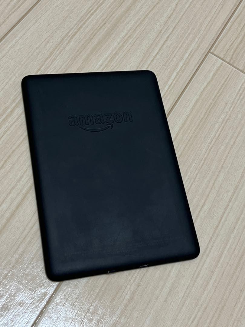 Kindle 防水機能搭載 wifi 32GB ブラック 電子書籍リーダー