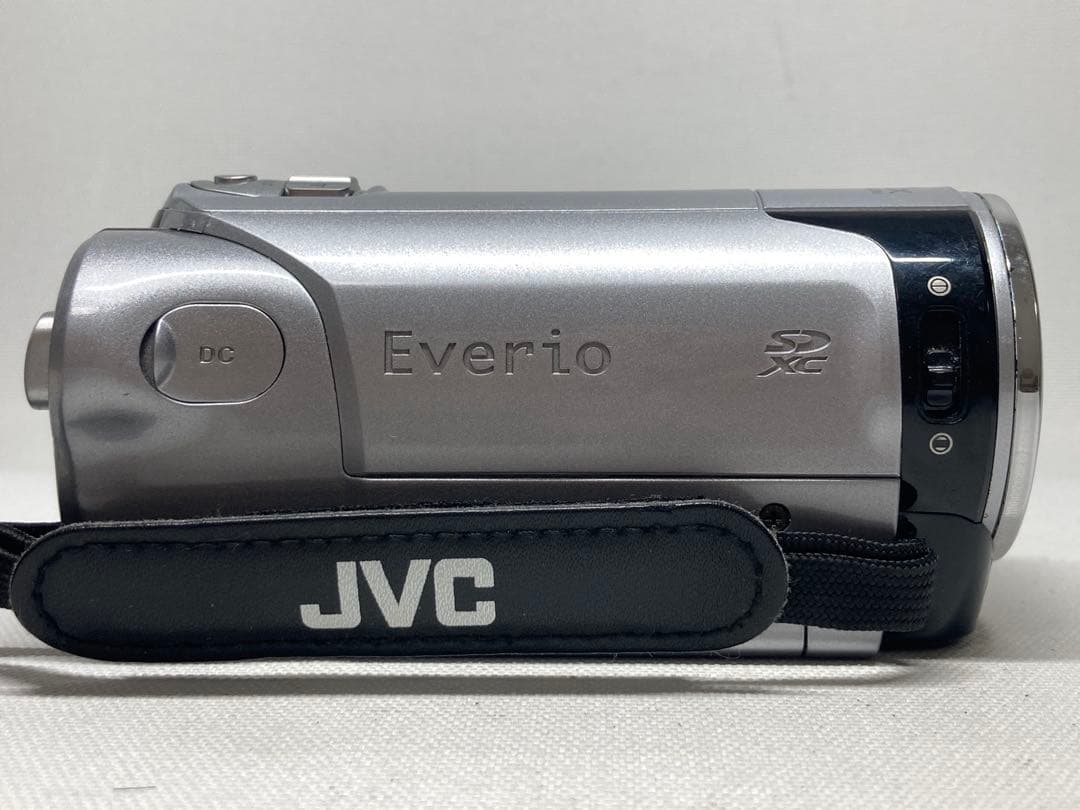 ※専用　美品　Victor　Everio　GZ-HM460-S　h545d300