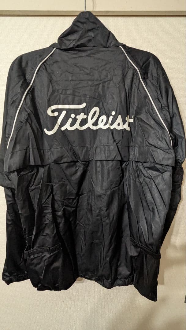 x*u様 Titleist レインウェアセット ツアーモデル