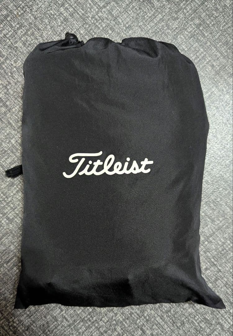 x*u様 Titleist レインウェアセット ツアーモデル