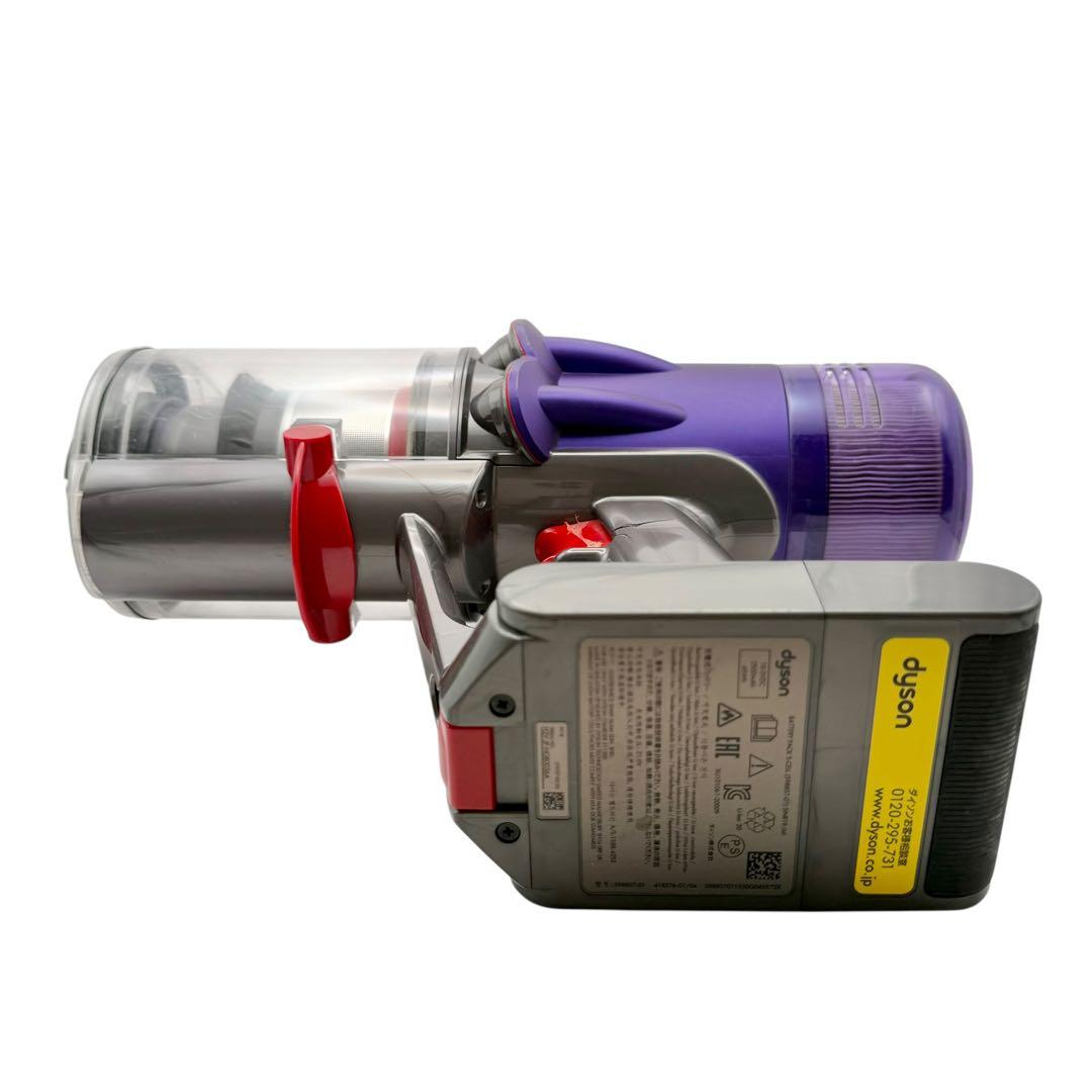 【分解清掃済！】Dyson SV18 充電器付 ダイソン コードレス掃除機 本体
