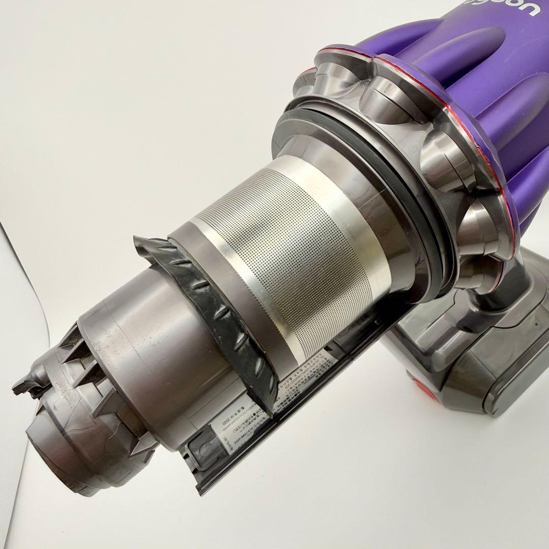 【分解清掃済！】Dyson SV18 充電器付 ダイソン コードレス掃除機 本体