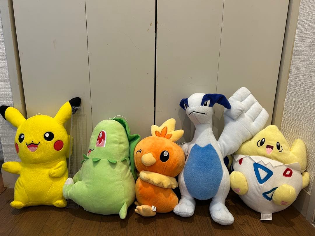 ポケモン ぬいぐるみ 大量 まとめ売り セット