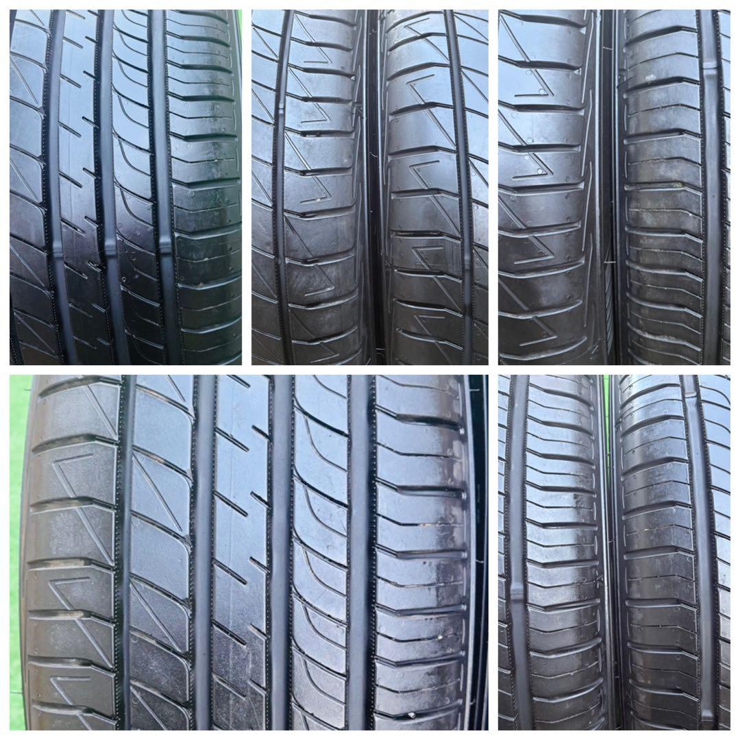 205/55R16.DUNLOP LEMANSV SILENT CORE 24年
