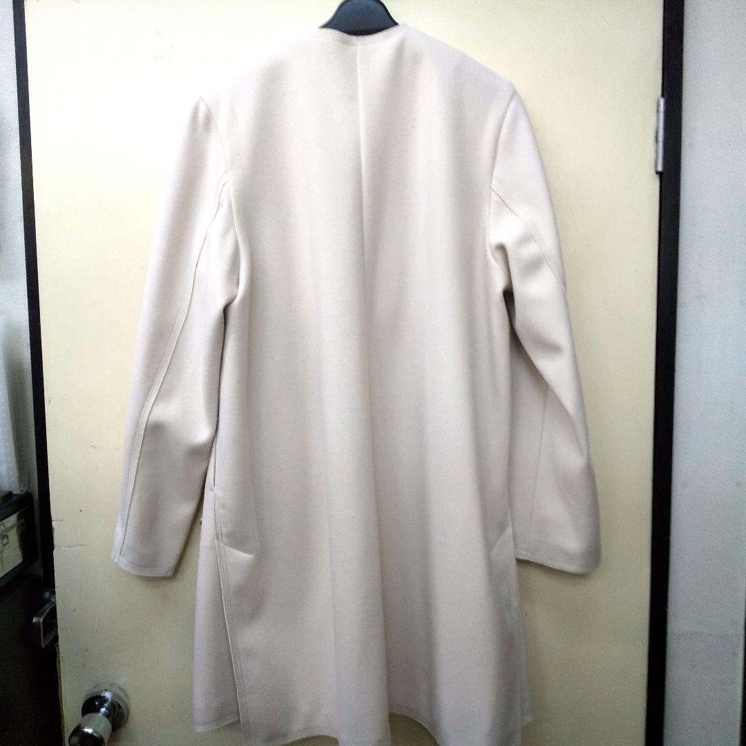 LOUNIE オフ色 コーディガン 今季新品‼️一枚仕立てです！