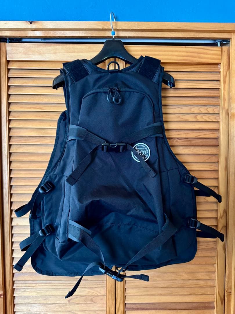 RAIN OR SHINE BC VEST / 2025-2026モデル