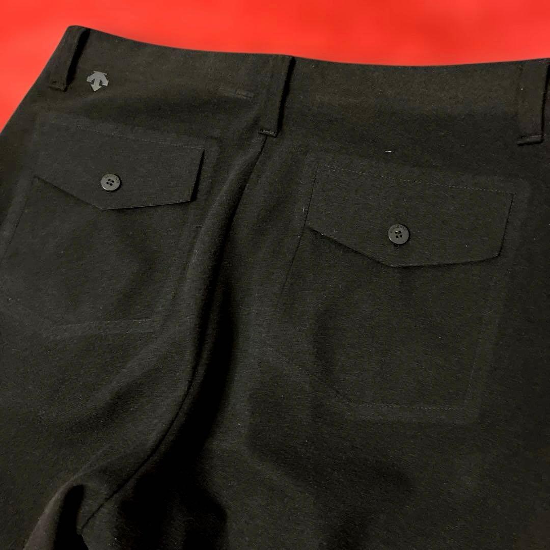 デサント 美品 セットアップスーツ