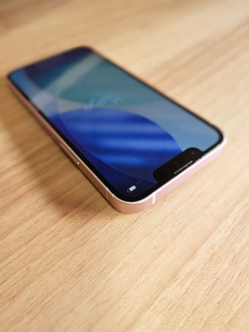 と*ぎ様 iPhone 13 mini 128GB ピンク（SIMフリー）