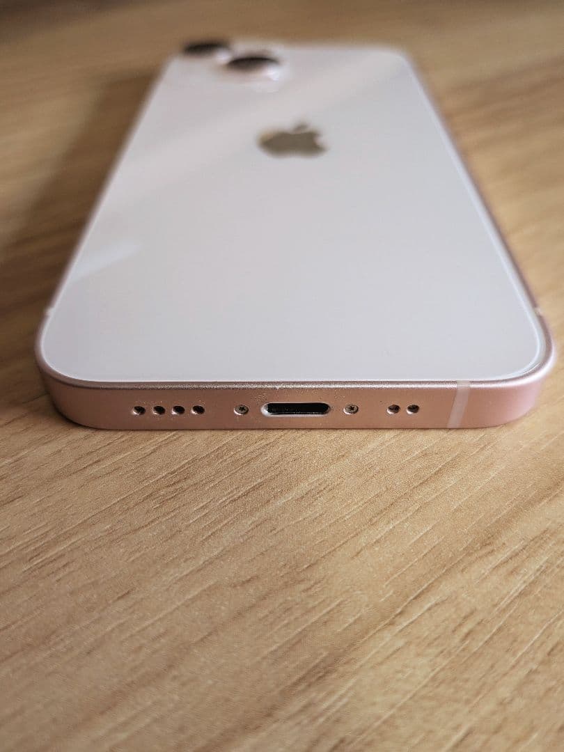 と*ぎ様 iPhone 13 mini 128GB ピンク（SIMフリー）