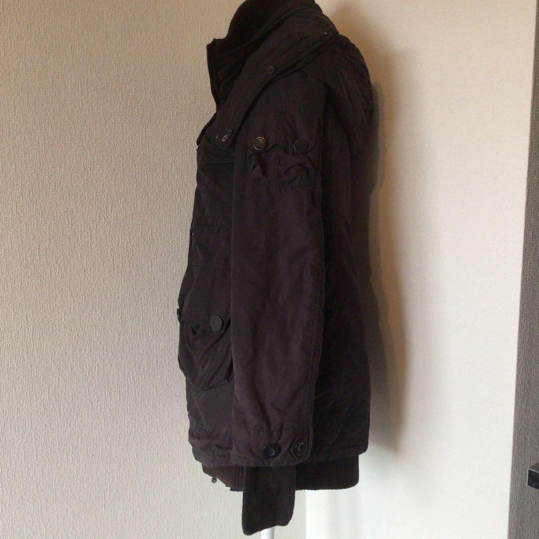 y2k 00s archive 平成ギャル　SLY グランジモッズコート　希少