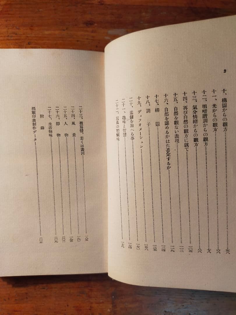 芸術写真の知識 中島謙吉（昭和4年 アルス)