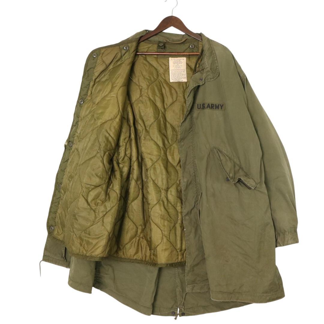 70s M65パーカー モッズコート L ビンテージ フィッシュテールパーカー