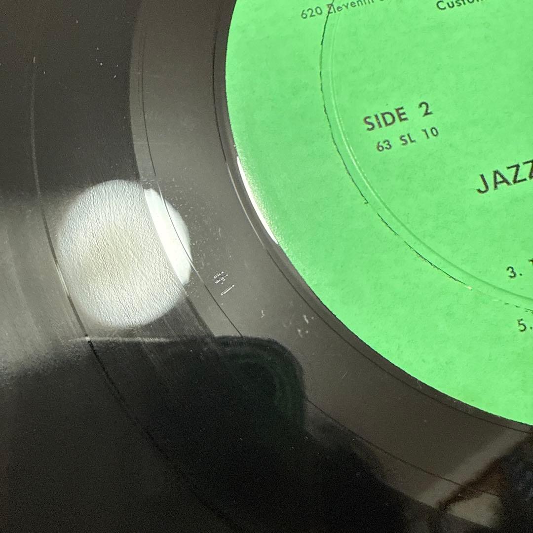 CANTON JAZZ ジャズ オリジナル盤 希少盤 レア レコード ワンホーン
