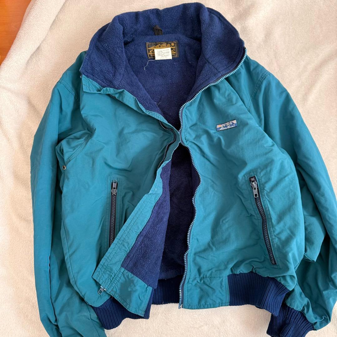 80s~90s eddie bauer エディーバウアー シェルドシンチラ