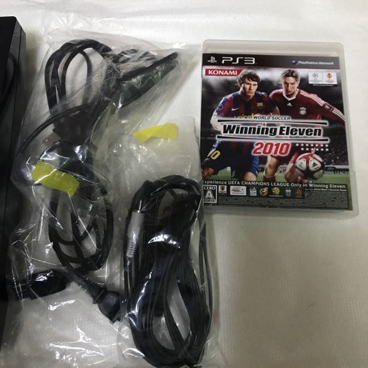 ps3 120ギガ