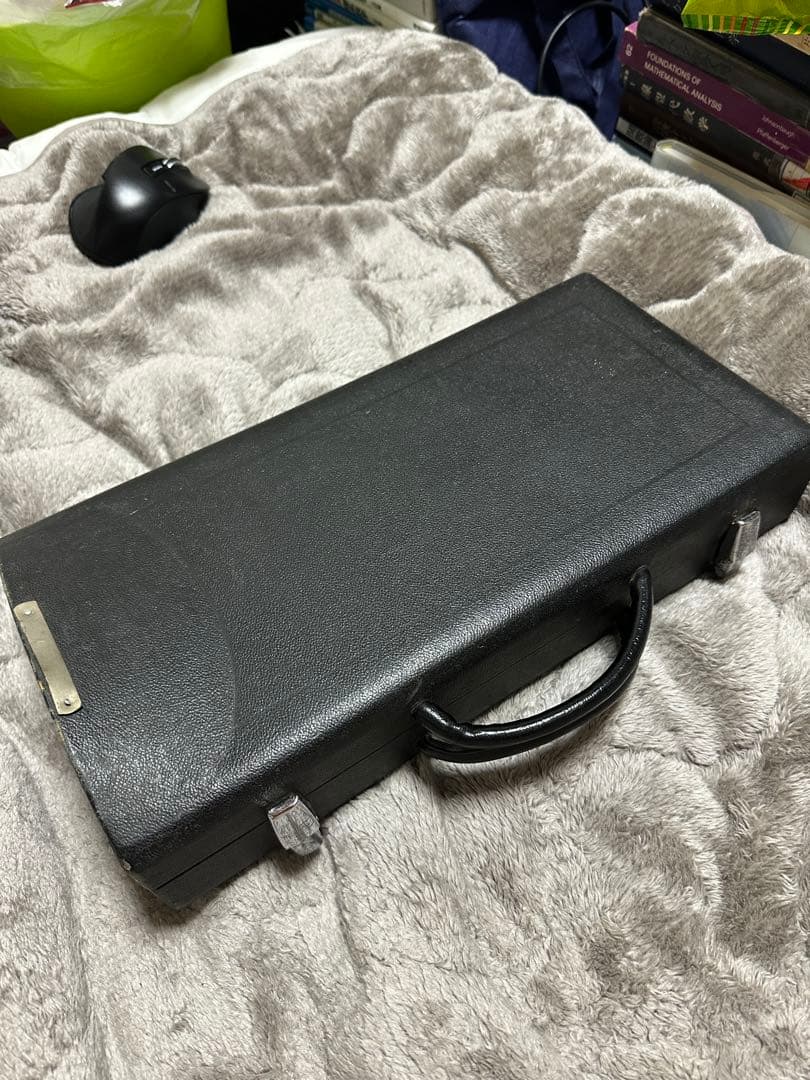 Normandy Bbクラリネット ハードケース付