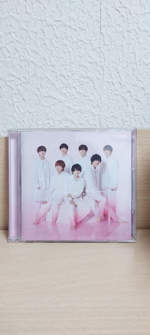なにわ男子 アルバム 1th Love