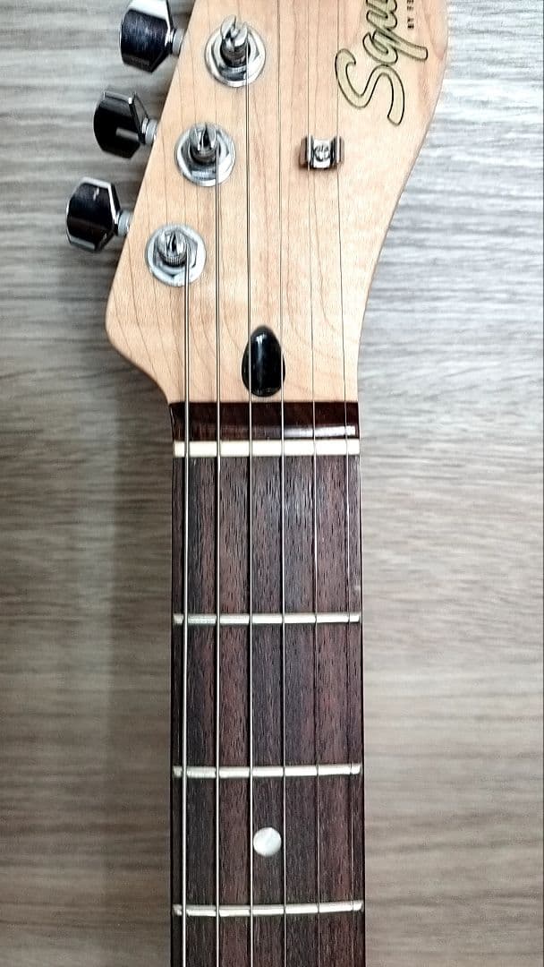 Squier by fender テレキャスター telecaster　美品