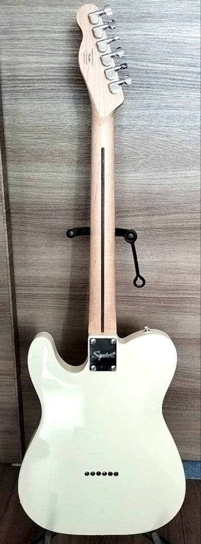 Squier by fender テレキャスター telecaster　美品