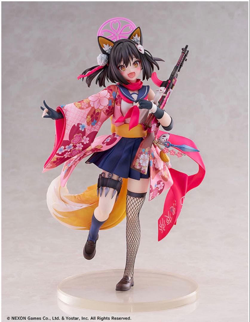 【限定品】ブルーアーカイブ -Blue Archive- イズナ 1/7 完成品