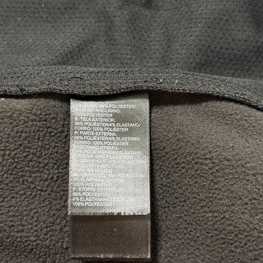 THE NORTH FACE ソフトシェル メンズ L ブラック ベスト