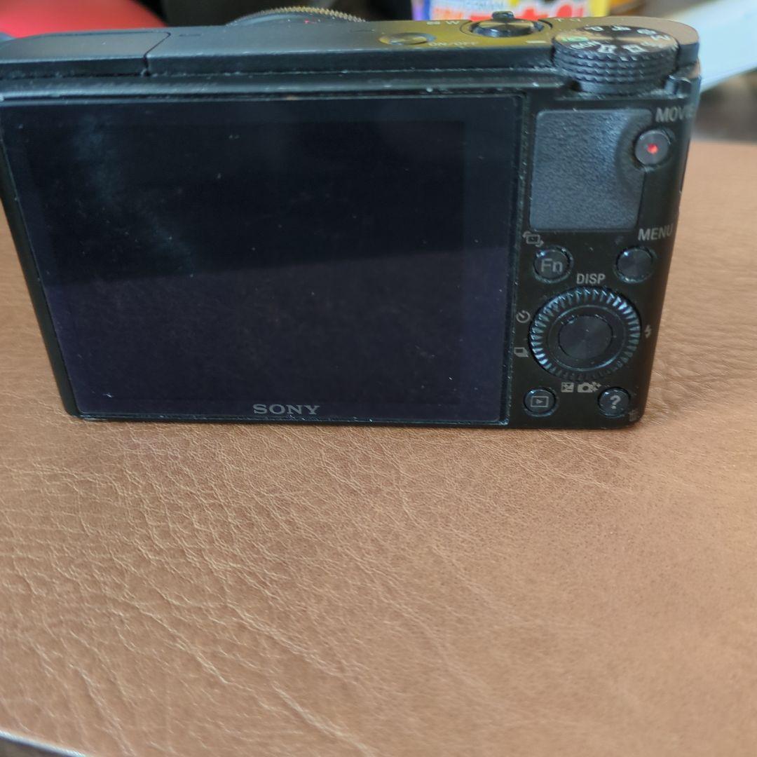 ※値下げ※SONY Cyber-shot DC-RX100