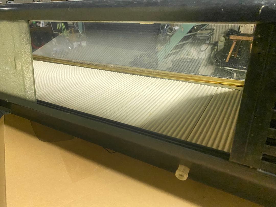ホシザキ 星崎 冷蔵ネタケース KN-120E