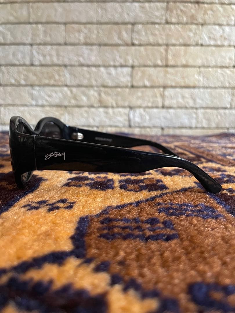 希少 NEIGHBORHOOD × Stussy glasses