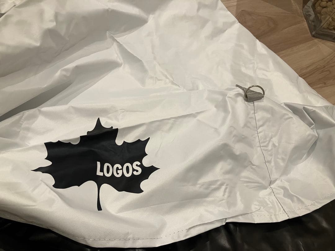 れ*い様 一度使用のみ。LOGOS SOLAR BLOCK Q SET TARP
