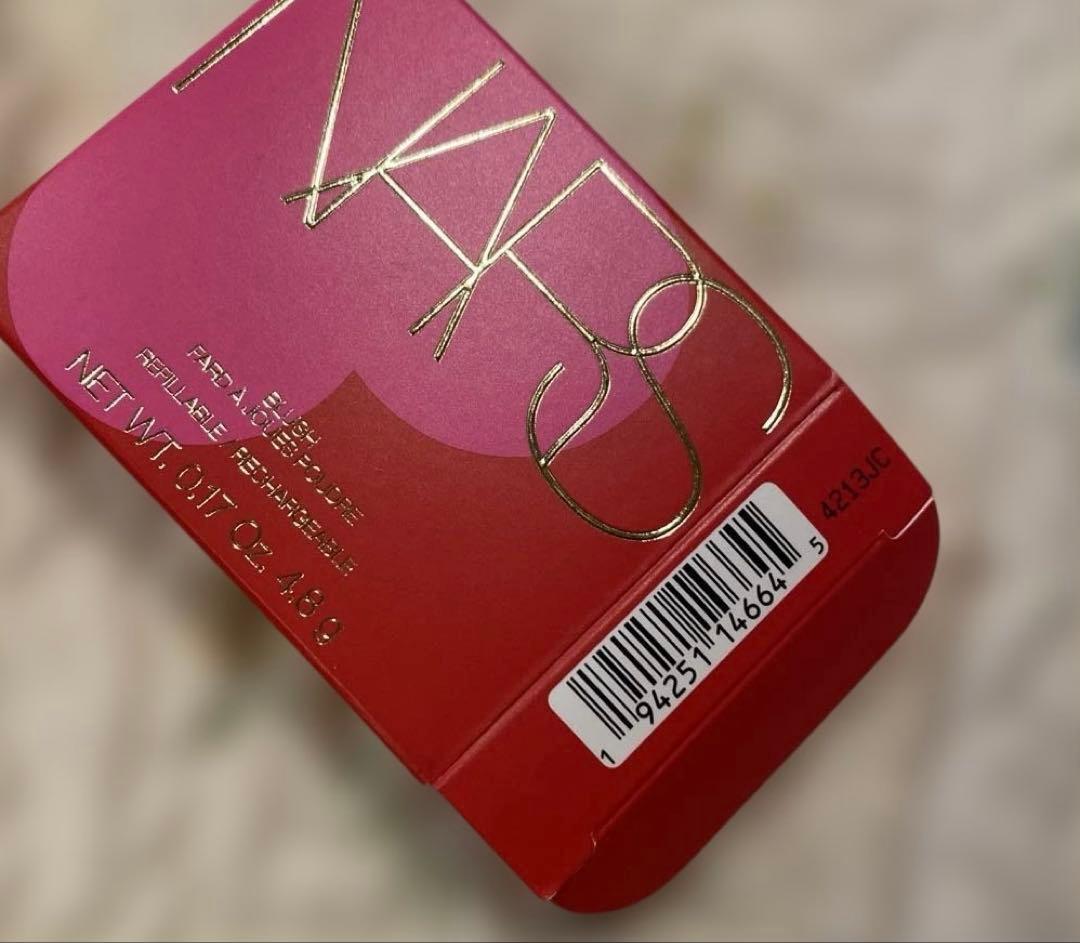 NARS ブラッシュN 903Aチークカラー4.8g