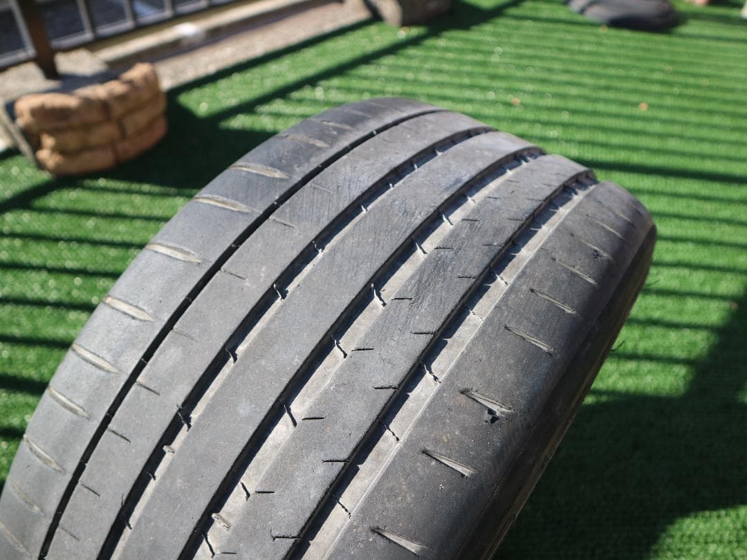 ミシュラン PILOT SPORT 4S 255/35 ZR 19 横浜手渡希望