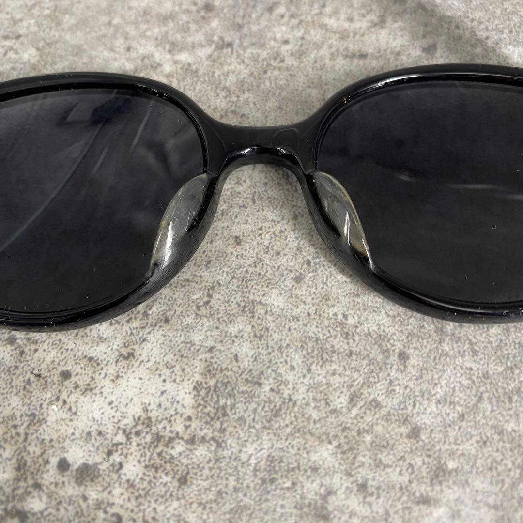 小物 Yves Saint Laurent Gold Logo Sunglasses