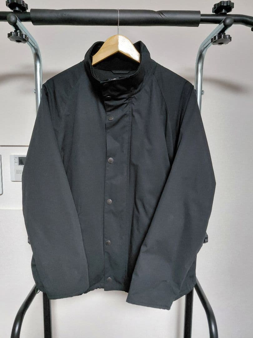Barbour Transport Standcollar サイズ40