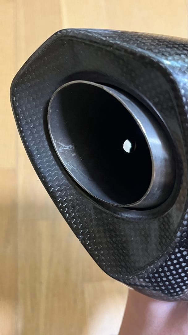 CBR250RR(mc51) アクラポビッチマフラー 【訳アリ】